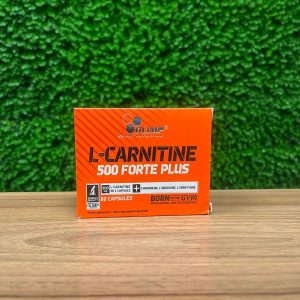 ال کارنیتین کپسولی ۶۰ عددی الیمپ