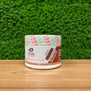 پودر کراتین مونوهیدرات خالص 300 گرمی فیت فاکس