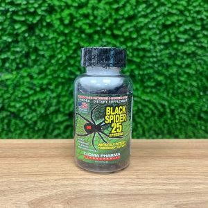 چربی سوز اسپایدر برند گت اصل