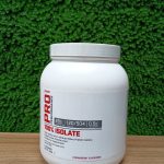 وی ایزوله GNC 100%