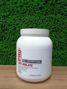 وی ایزوله GNC 100%