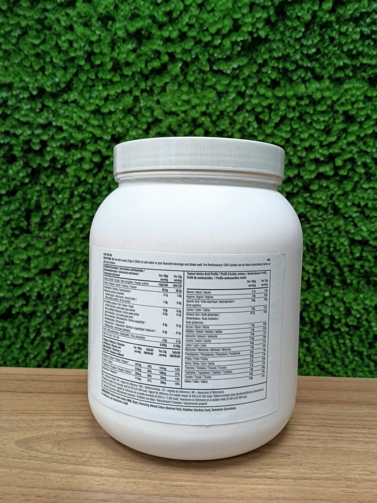 وی ایزوله GNC 100%