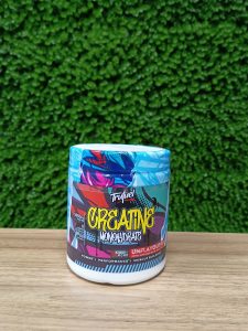 کراتین مونوهیدرات Trufuel