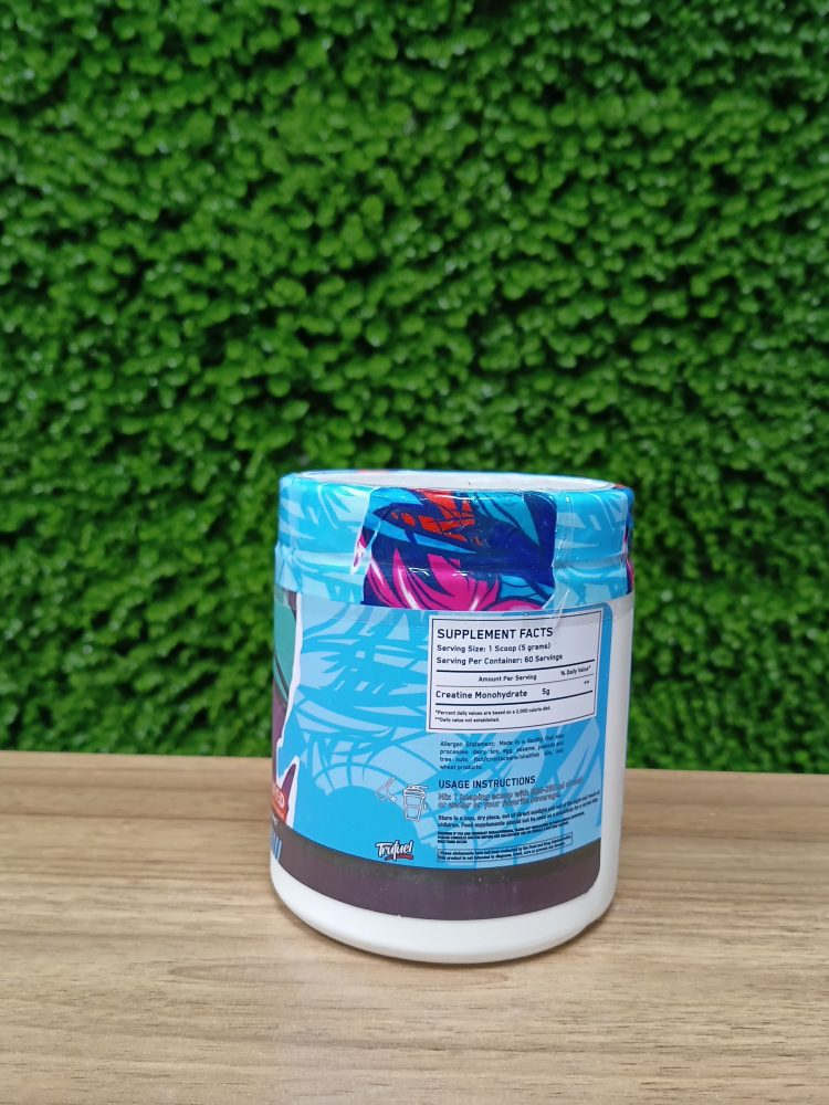 کراتین مونوهیدرات Trufuel